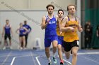 Track & Field  Men’s Track & Field open up the 2023 indoor season with a home meet against Colby College. They also competed against visiting Wentworth Institute of Technology, Worcester State University, Gordon College and Connecticut College. - Photo by Keith Nordstrom